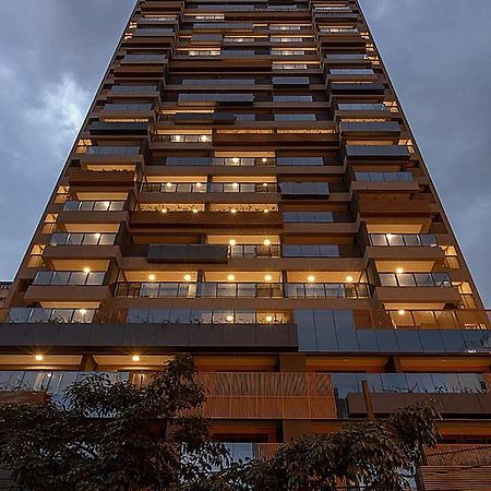 Studio Luxo Itaim - Homax São Paulo Exterior photo