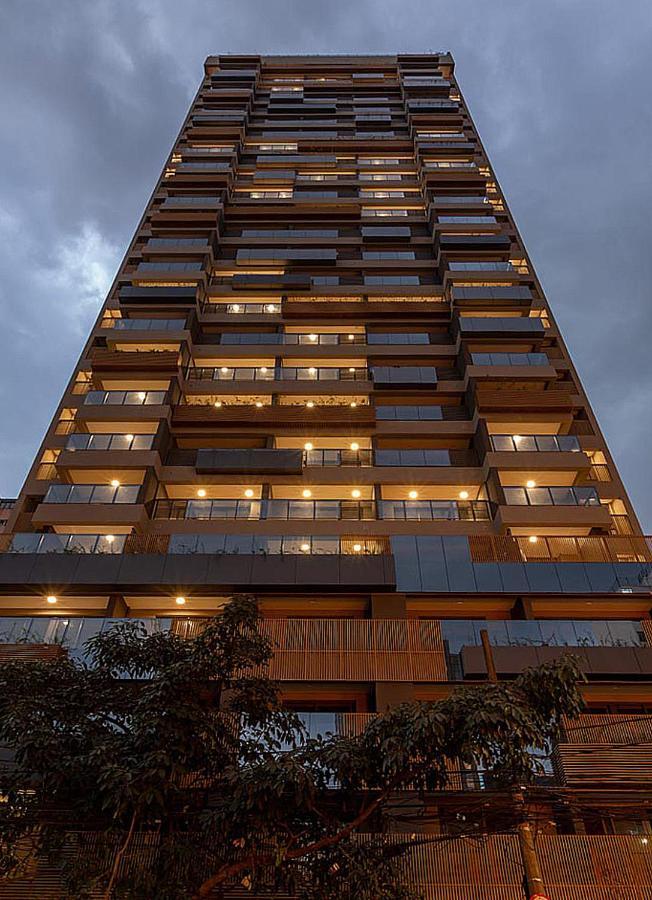 Studio Luxo Itaim - Homax São Paulo Exterior photo