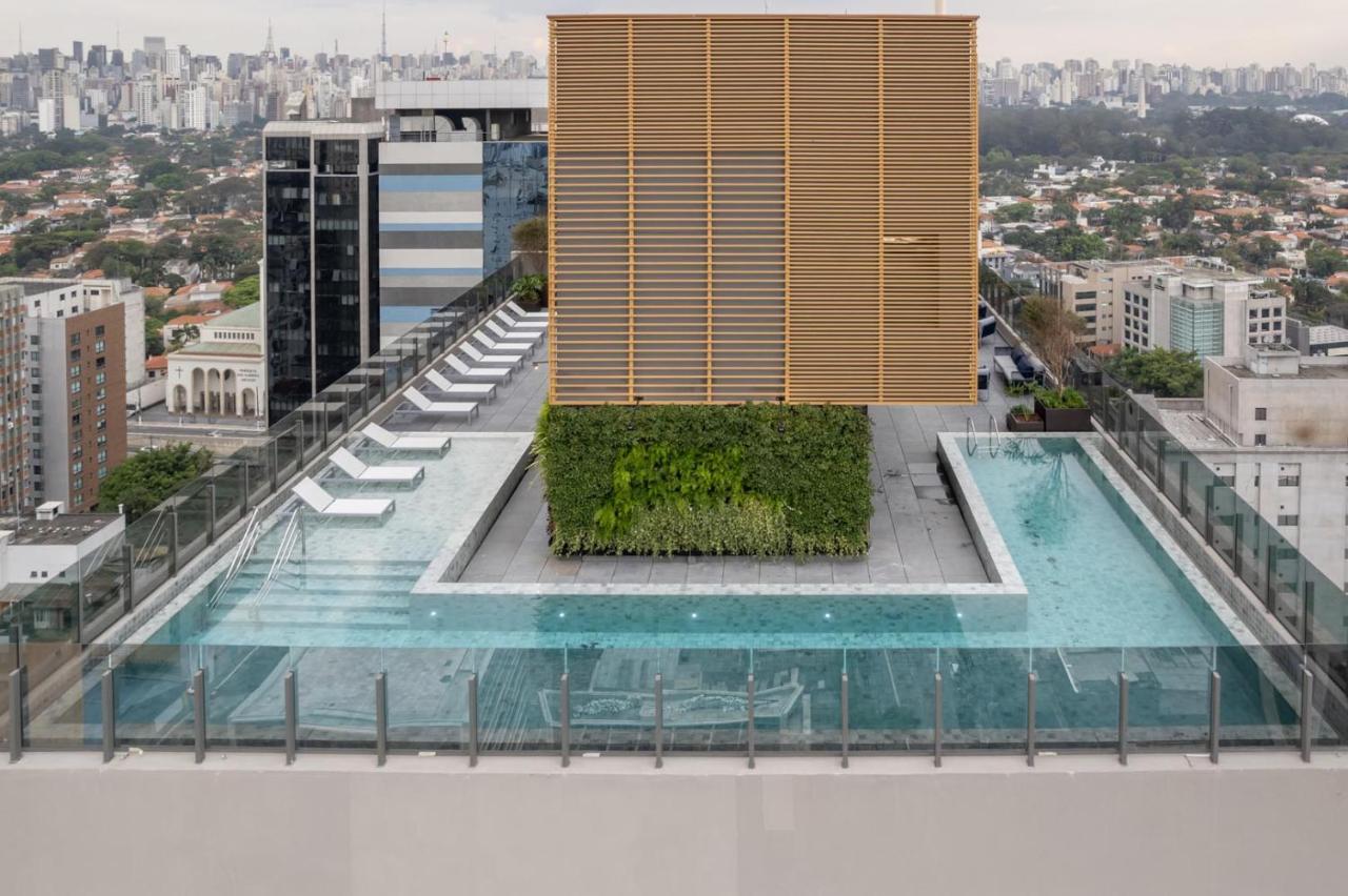 Studio Luxo Itaim - Homax São Paulo Exterior photo