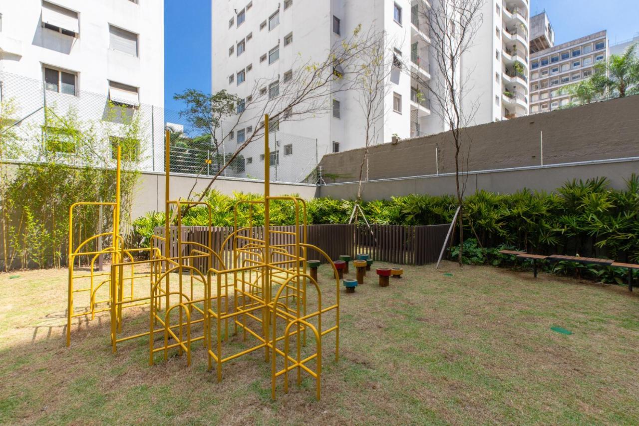 Studio Luxo Itaim - Homax São Paulo Exterior photo