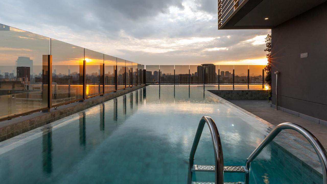 Studio Luxo Itaim - Homax São Paulo Exterior photo
